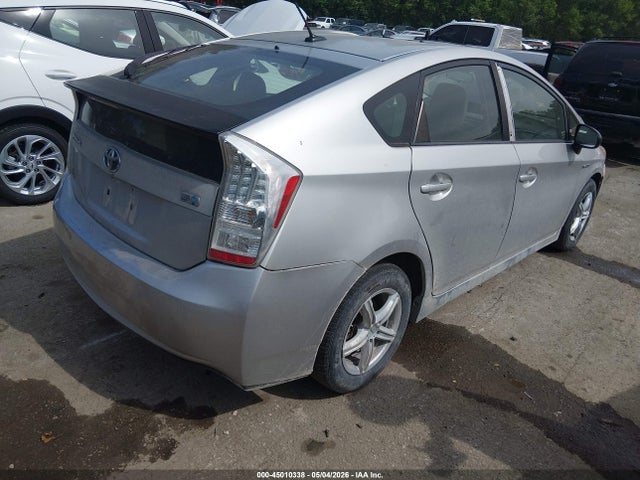 Продаж на аукціоні авто 2010 Toyota Prius Iii, vin: JTDKN3DUXA0006480, номер лоту: 45010338