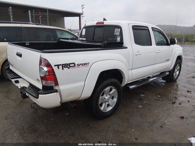 2014 Toyota Tacoma Base V6 მანქანა იყიდება აუქციონზე, vin: 5TFLU4ENXEX098952, აუქციონის ნომერი: 45010340