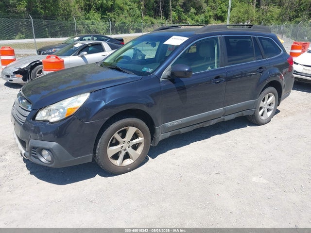 Aukcja sprzedaży 2013 Subaru Outback 2.5i Limited, vin: 4S4BRBJC7D3219251, numer aukcji: 45010342