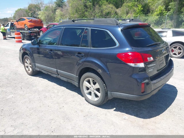 Aukcja sprzedaży 2013 Subaru Outback 2.5i Limited, vin: 4S4BRBJC7D3219251, numer aukcji: 45010342