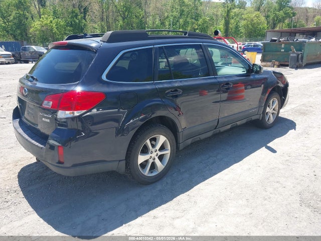 Aukcja sprzedaży 2013 Subaru Outback 2.5i Limited, vin: 4S4BRBJC7D3219251, numer aukcji: 45010342
