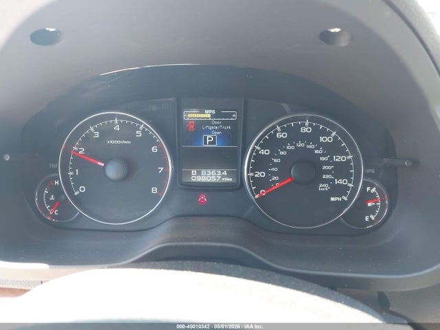 Aukcja sprzedaży 2013 Subaru Outback 2.5i Limited, vin: 4S4BRBJC7D3219251, numer aukcji: 45010342