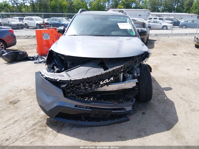 Продажа на аукционе авто 2022 Kia Sorento X-line S, vin: 5XYRLDLCXNG085345, номер лота: 45010344