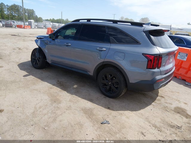 Продажа на аукционе авто 2022 Kia Sorento X-line S, vin: 5XYRLDLCXNG085345, номер лота: 45010344