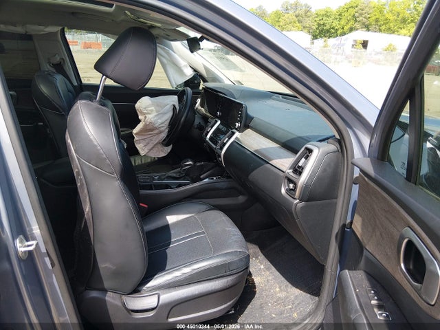 Продажа на аукционе авто 2022 Kia Sorento X-line S, vin: 5XYRLDLCXNG085345, номер лота: 45010344