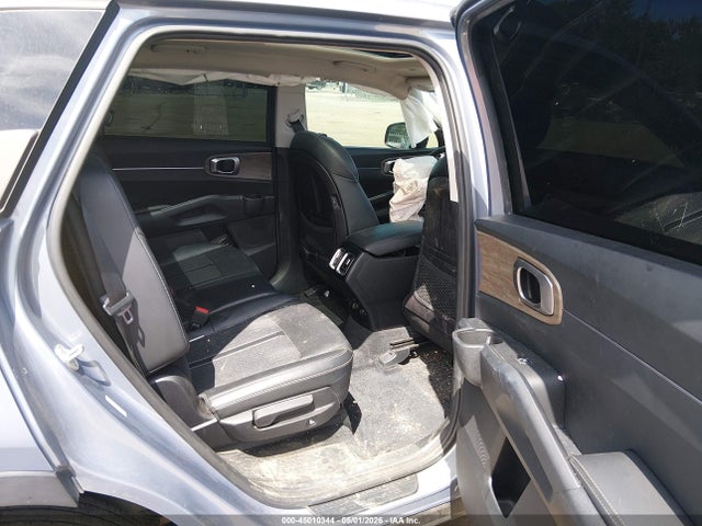 Продажа на аукционе авто 2022 Kia Sorento X-line S, vin: 5XYRLDLCXNG085345, номер лота: 45010344