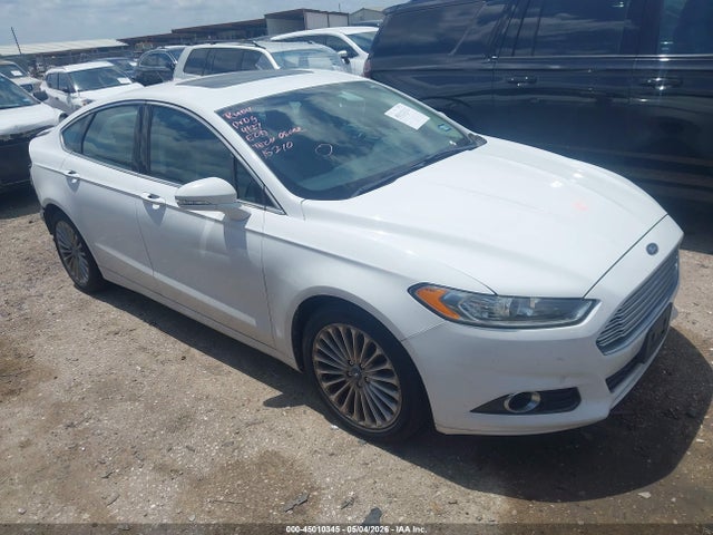 Продаж на аукціоні авто 2013 Ford Fusion Titanium, vin: 3FA6P0K93DR223114, номер лоту: 45010345