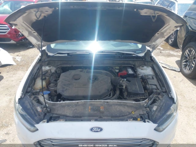 Продаж на аукціоні авто 2013 Ford Fusion Titanium, vin: 3FA6P0K93DR223114, номер лоту: 45010345