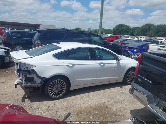 Продаж на аукціоні авто 2013 Ford Fusion Titanium, vin: 3FA6P0K93DR223114, номер лоту: 45010345