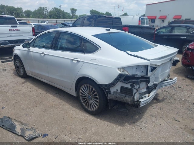 Продаж на аукціоні авто 2013 Ford Fusion Titanium, vin: 3FA6P0K93DR223114, номер лоту: 45010345