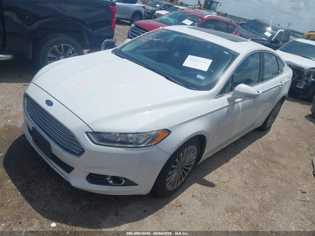 Продаж на аукціоні авто 2013 Ford Fusion Titanium, vin: 3FA6P0K93DR223114, номер лоту: 45010345