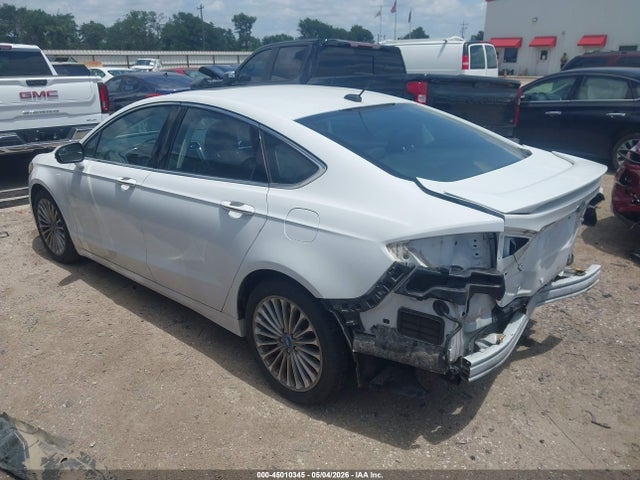 Продаж на аукціоні авто 2013 Ford Fusion Titanium, vin: 3FA6P0K93DR223114, номер лоту: 45010345