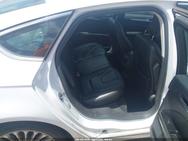 Продаж на аукціоні авто 2013 Ford Fusion Titanium, vin: 3FA6P0K93DR223114, номер лоту: 45010345