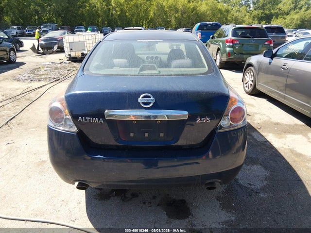 Продаж на аукціоні авто 2010 Nissan Altima 2.5 S, vin: 1N4AL2AP6AN460177, номер лоту: 45010346