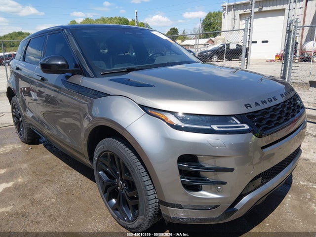 Продажа на аукционе авто 2022 Land Rover Range Rover Evoque R-dynamic Se, vin: SALZL2FX6NH168323, номер лота: 45010359