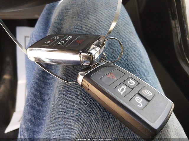 2022 Land Rover Range Rover Evoque R-dynamic Se მანქანა იყიდება აუქციონზე, vin: SALZL2FX6NH168323, აუქციონის ნომერი: 45010359