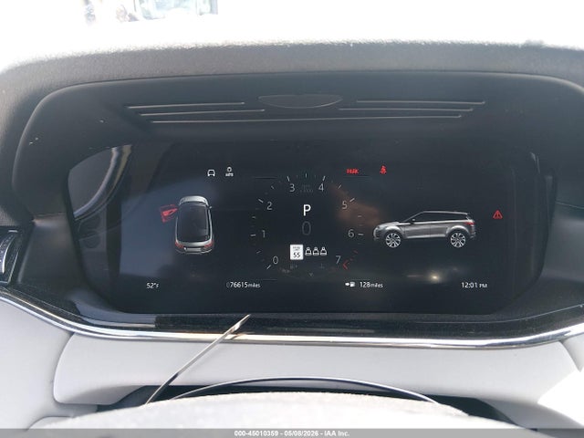 2022 Land Rover Range Rover Evoque R-dynamic Se მანქანა იყიდება აუქციონზე, vin: SALZL2FX6NH168323, აუქციონის ნომერი: 45010359