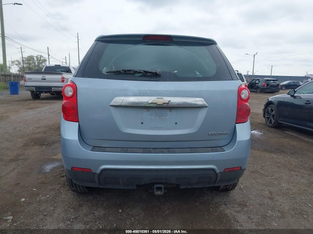 Aukcja sprzedaży 2015 Chevrolet Equinox Ls, vin: 2GNALAEK3F6145844, numer aukcji: 45010361
