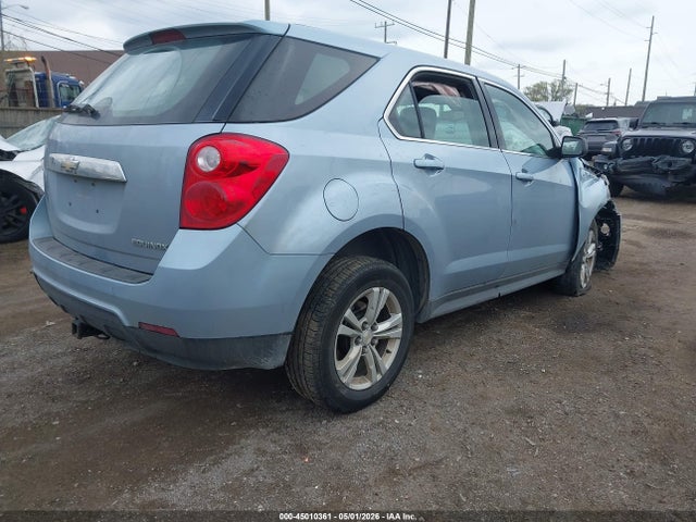 Aukcja sprzedaży 2015 Chevrolet Equinox Ls, vin: 2GNALAEK3F6145844, numer aukcji: 45010361