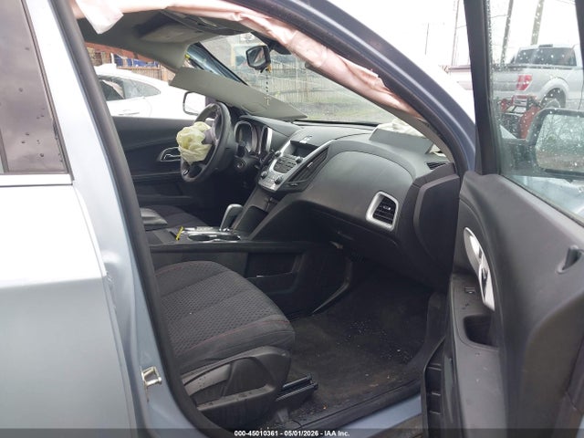 Aukcja sprzedaży 2015 Chevrolet Equinox Ls, vin: 2GNALAEK3F6145844, numer aukcji: 45010361