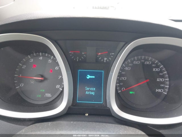 Aukcja sprzedaży 2015 Chevrolet Equinox Ls, vin: 2GNALAEK3F6145844, numer aukcji: 45010361