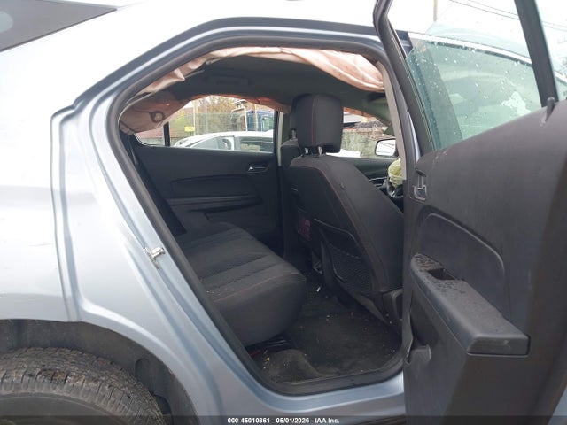 Aukcja sprzedaży 2015 Chevrolet Equinox Ls, vin: 2GNALAEK3F6145844, numer aukcji: 45010361