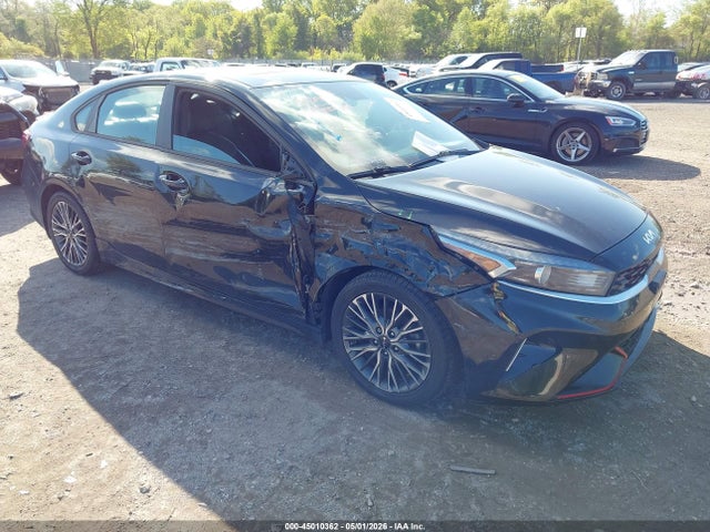 45010362 :رقم المزاد ، 3KPF54AD4NE479963 vin ، 2022 Kia Forte Gt-line مزاد بيع