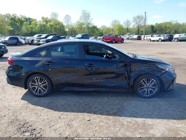 45010362 :رقم المزاد ، 3KPF54AD4NE479963 vin ، 2022 Kia Forte Gt-line مزاد بيع