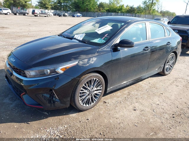 45010362 :رقم المزاد ، 3KPF54AD4NE479963 vin ، 2022 Kia Forte Gt-line مزاد بيع