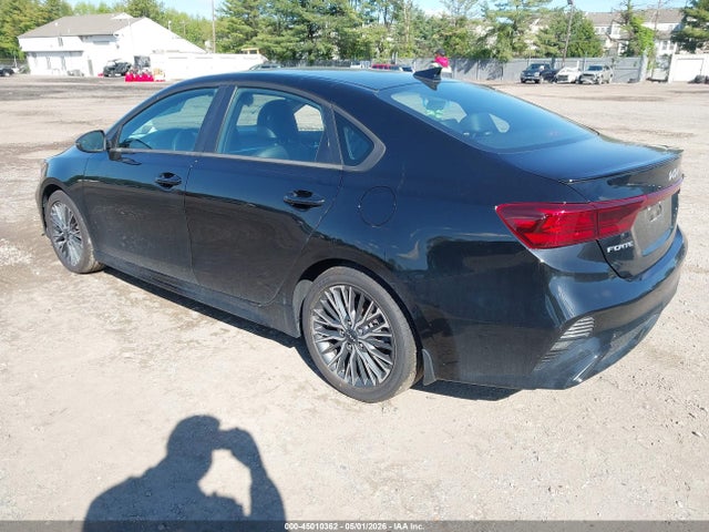 45010362 :رقم المزاد ، 3KPF54AD4NE479963 vin ، 2022 Kia Forte Gt-line مزاد بيع