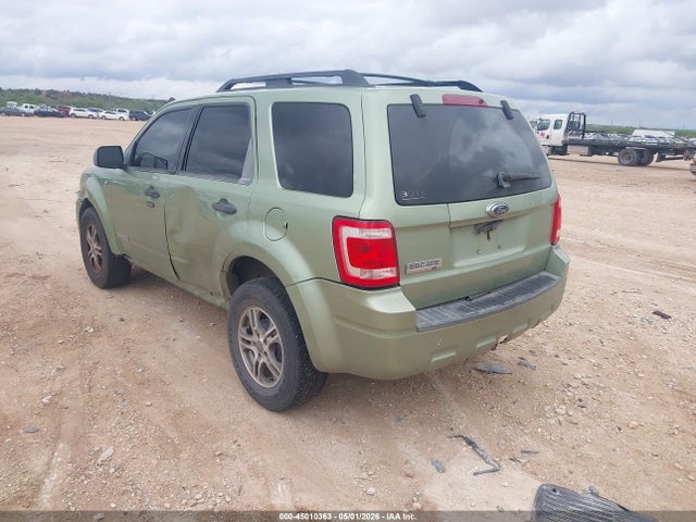 Aukcja sprzedaży 2008 Ford Escape Xlt, vin: 1FMCU03168KB40507, numer aukcji: 45010363