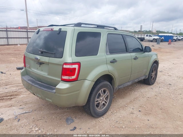 Aukcja sprzedaży 2008 Ford Escape Xlt, vin: 1FMCU03168KB40507, numer aukcji: 45010363