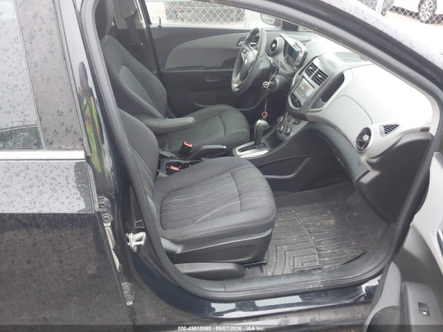 Chevrolet Sonic Lt Auto 2014 1G1JC6SH1E4212819 Image 5