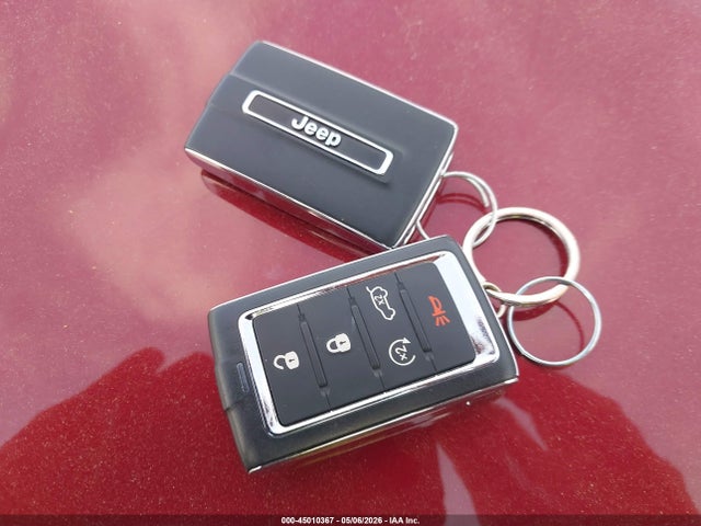 Aukcja sprzedaży 2023 Jeep Grand Cherokee Limited 4x4, vin: 1C4RJHBG9PC539948, numer aukcji: 45010367