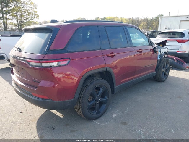Aukcja sprzedaży 2023 Jeep Grand Cherokee Limited 4x4, vin: 1C4RJHBG9PC539948, numer aukcji: 45010367
