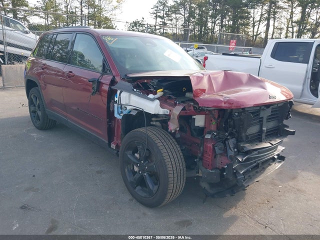 Aukcja sprzedaży 2023 Jeep Grand Cherokee Limited 4x4, vin: 1C4RJHBG9PC539948, numer aukcji: 45010367