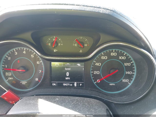 45010368 :رقم المزاد ، 1G1BC5SM0H7123774 vin ، 2017 Chevrolet Cruze Ls Auto مزاد بيع