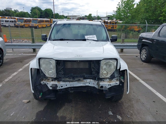 2012 Jeep Liberty Sport მანქანა იყიდება აუქციონზე, vin: 1C4PJMAK3CW139995, აუქციონის ნომერი: 45010369