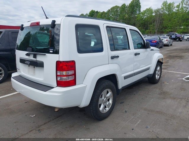 2012 Jeep Liberty Sport მანქანა იყიდება აუქციონზე, vin: 1C4PJMAK3CW139995, აუქციონის ნომერი: 45010369
