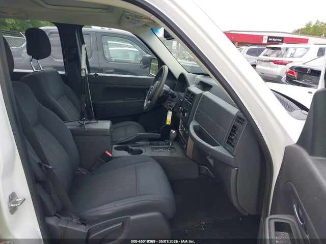2012 Jeep Liberty Sport მანქანა იყიდება აუქციონზე, vin: 1C4PJMAK3CW139995, აუქციონის ნომერი: 45010369