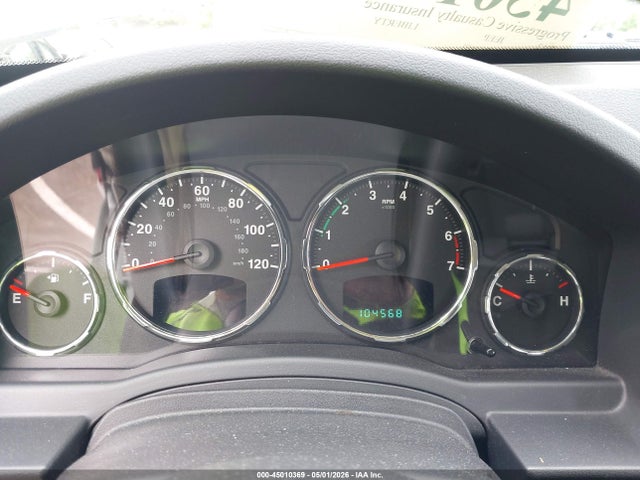 2012 Jeep Liberty Sport მანქანა იყიდება აუქციონზე, vin: 1C4PJMAK3CW139995, აუქციონის ნომერი: 45010369