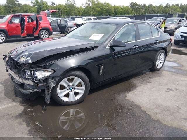 Продаж на аукціоні авто 2011 Bmw 528i, vin: WBAFR1C54BDS36169, номер лоту: 45010377