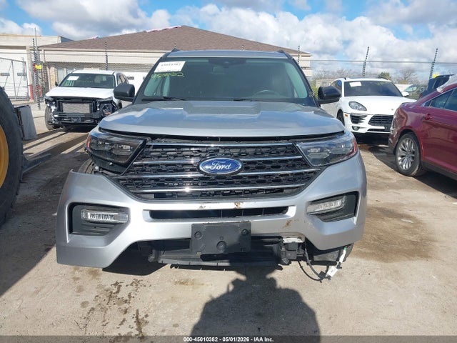 Aukcja sprzedaży 2020 Ford Explorer Xlt, vin: 1FMSK8DH3LGC19544, numer aukcji: 45010382