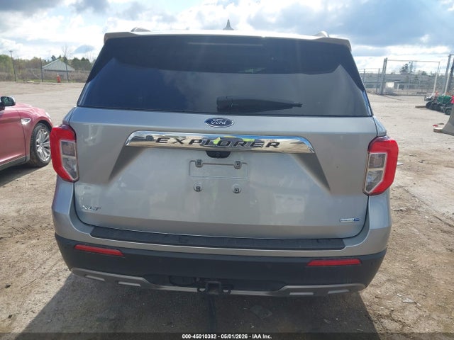 Aukcja sprzedaży 2020 Ford Explorer Xlt, vin: 1FMSK8DH3LGC19544, numer aukcji: 45010382