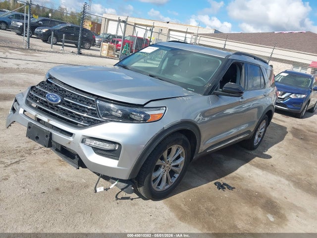 Aukcja sprzedaży 2020 Ford Explorer Xlt, vin: 1FMSK8DH3LGC19544, numer aukcji: 45010382