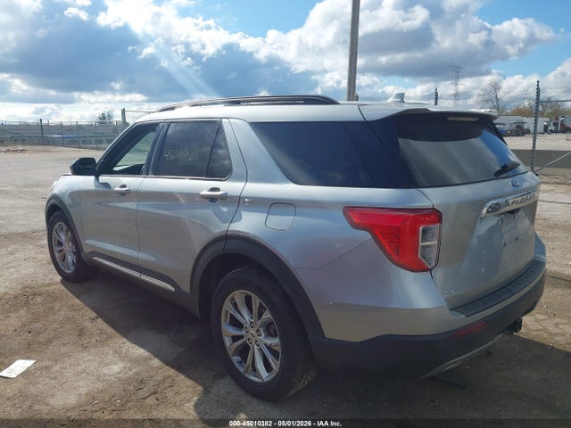 Aukcja sprzedaży 2020 Ford Explorer Xlt, vin: 1FMSK8DH3LGC19544, numer aukcji: 45010382
