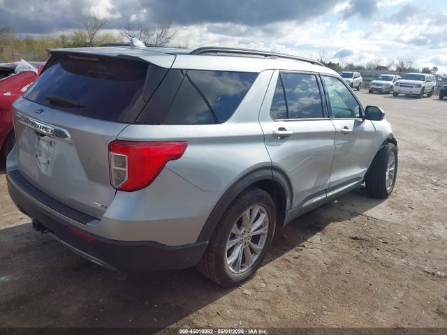 Aukcja sprzedaży 2020 Ford Explorer Xlt, vin: 1FMSK8DH3LGC19544, numer aukcji: 45010382