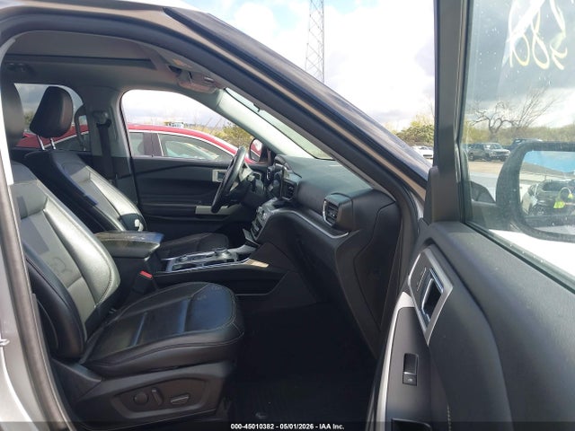 Aukcja sprzedaży 2020 Ford Explorer Xlt, vin: 1FMSK8DH3LGC19544, numer aukcji: 45010382