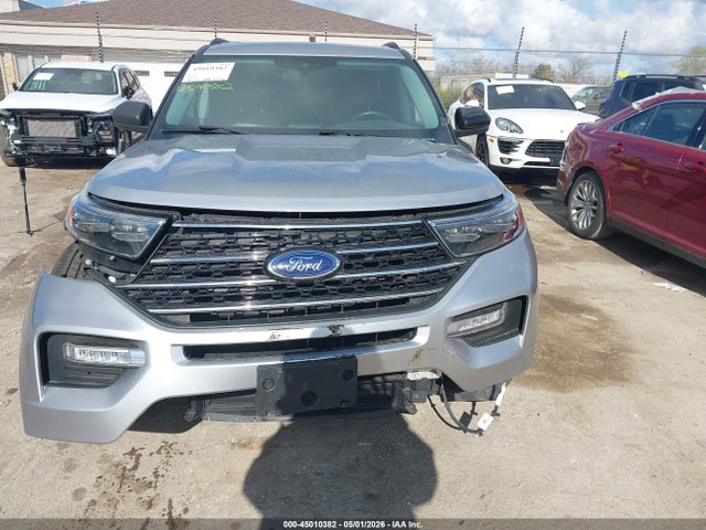 Aukcja sprzedaży 2020 Ford Explorer Xlt, vin: 1FMSK8DH3LGC19544, numer aukcji: 45010382