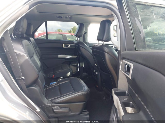 Aukcja sprzedaży 2020 Ford Explorer Xlt, vin: 1FMSK8DH3LGC19544, numer aukcji: 45010382